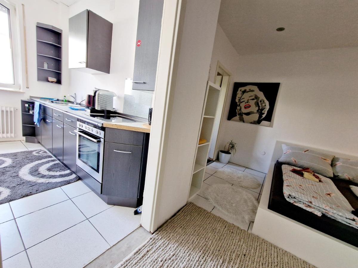 Gruppenfreundliches Apartment Herzogenaurach Zewnętrze zdjęcie