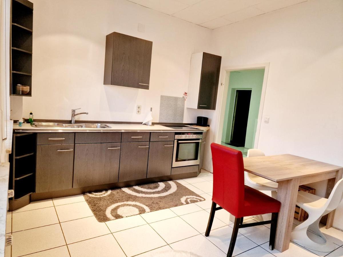 Gruppenfreundliches Apartment Herzogenaurach Zewnętrze zdjęcie