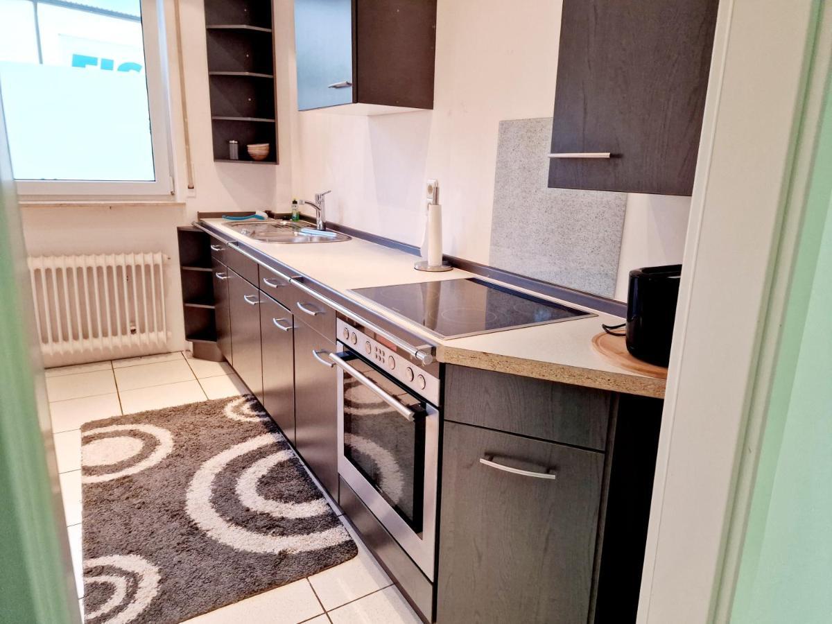 Gruppenfreundliches Apartment Herzogenaurach Zewnętrze zdjęcie