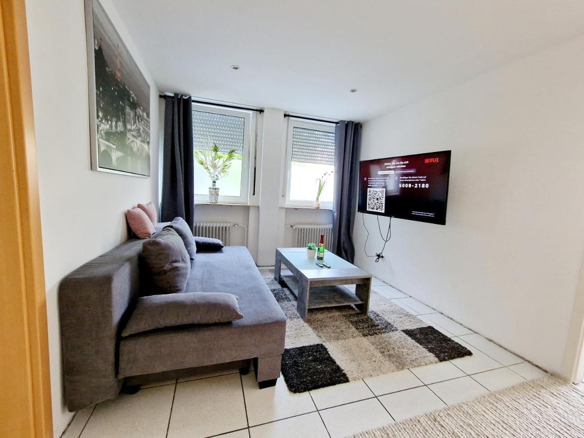 Gruppenfreundliches Apartment Herzogenaurach Zewnętrze zdjęcie