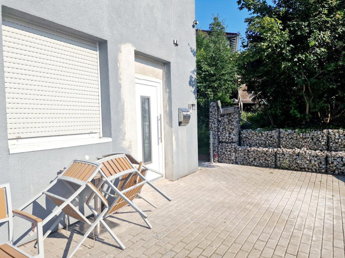 Gruppenfreundliches Apartment Herzogenaurach Zewnętrze zdjęcie
